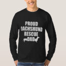 Search for dachshund rescue tshirts Dachshunds