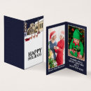 Search for london at christmas cards Santa