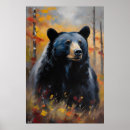 Search for black bears posters Nature