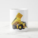 Search for heavy mugs Bulldozer