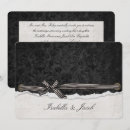 Search for bow ties invitations Elegant