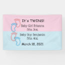 Search for baby announcement boy banners Cute
