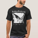 Search for bauhaus tshirts X27