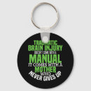 Search for traumatic key rings Awareness