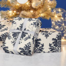 Search for black tie wrapping paper Unique
