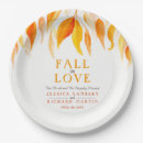 Search for fall in love plates Foliage