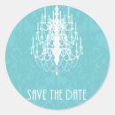 Search for save the date engagement stickers Vintage