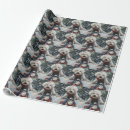 Search for bichon frise wrapping paper Animal