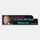 Search for memorial bumper stickers Romney