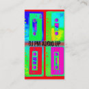 Search for rap business cards Hop