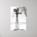 Search for camera canvas prints Black and white