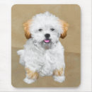 Search for lhasa mousepads Dog