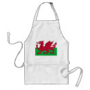 Search for wales aprons Flag of wales