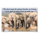 Search for elephant conservation posters Nature