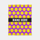 Search for softball blankets Fleece