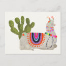Search for smiling postcards Llama
