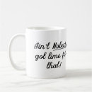 Search for nobody mugs Popular