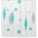 Search for starburst shower curtains Retro
