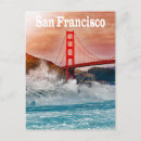 Search for golden gate bridge postcards Usa