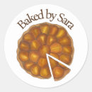 Search for pastry chef stickers Made with love