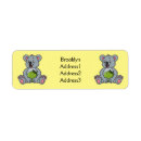 Search for koala bear return address labels Marsupial