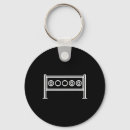 Search for target shooting key rings Winter sport