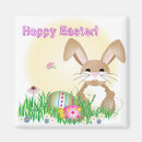 Search for hoppy easter magnets Cute