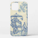 Search for toile iphone cases Blue and white