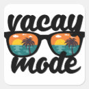 Search for funny travel stickers Beach