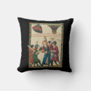 Search for medieval cushions German