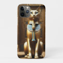 Search for egyptian pharaoh iphone cases Gold