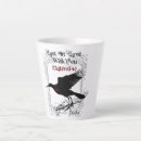 Search for black crows mugs Goth