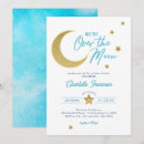 Search for over the moon invitations Twinkle twinkle little star