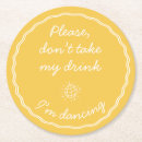 Search for draw coasters Hand drawn