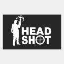 Search for zombies stickers Hunter