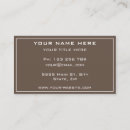 Search for foil print business cards Professional