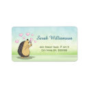 Search for bubble return address labels For kids
