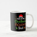 Search for pjs mugs Merry christmas