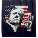 Search for donald trump shower curtains Political