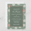 Search for dandelion wedding invitations Simple