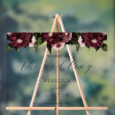 Search for blue floral wedding posters Leaves