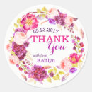 Search for watercolor hydrangea stickers Thank you