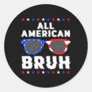 Search for justice for all stickers 4th of july