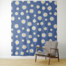Search for daisy blue art Minimalist
