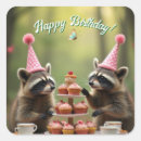 Search for masks stickers Birthday party