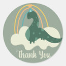 Search for green dinosaur stickers Cute
