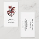 Search for amusing business cards Merry go round