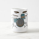 Search for drum set mugs Percussion