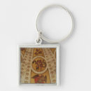 Search for built key rings 17th