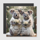Search for bear save the dates Marriage